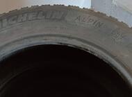 Grajewo ogłoszenia: Sprzedam opony zimowe Michelin 205/55 R16 - zdjęcie