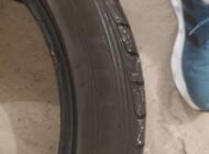 Grajewo ogłoszenia: Sprzedam komplet opon letnich Kelly rok 2022  rozmiar 225x45x17. - zdjęcie