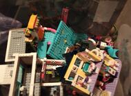 Grajewo ogłoszenia: Sprzedam LEGO friends, domek, policja - zdjęcie