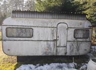 Grajewo ogłoszenia: sprzedam przyczepę kempingową,,dobry pomysł na Kórnik,... - zdjęcie