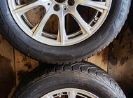 Grajewo ogłoszenia: Felgi aluminiowe 16