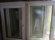 Grajewo ogłoszenia: Witam, sprzedam drzwi i okna z demontażu dwuszybowe większość z... - zdjęcie