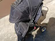 Grajewo ogłoszenia: Sprzedam wózek bliźniaczy baby jogger city. Wysokie siedzisko,... - zdjęcie