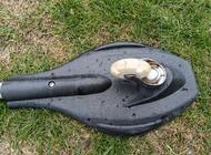 Grajewo ogłoszenia: Sprzedam deskorolkę na dwóch kółkach jazda polega nie na... - zdjęcie