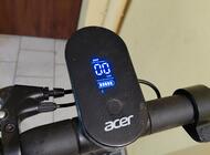 Grajewo ogłoszenia: Sprzedam hulajnogę elektryczną - zdjęcie