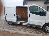 Grajewo ogłoszenia: Sprzedam Opel Vivaro 2.0 diesel wersja przedłużana z 2014r, prze... - zdjęcie