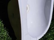Grajewo ogłoszenia: Sprzedam mały nowy zlew porcelanowy
Szerokość - 38cm... - zdjęcie