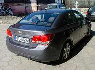Grajewo ogłoszenia: Witam... Sprzedam chevrolet cruze 1.8 benzyna z grudnia 2011.... - zdjęcie