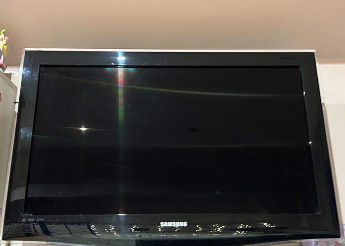 Grajewo ogłoszenia: Na sprzedaż w bardzo dobrym stanie, sprawny telewizor Samsung 27...
