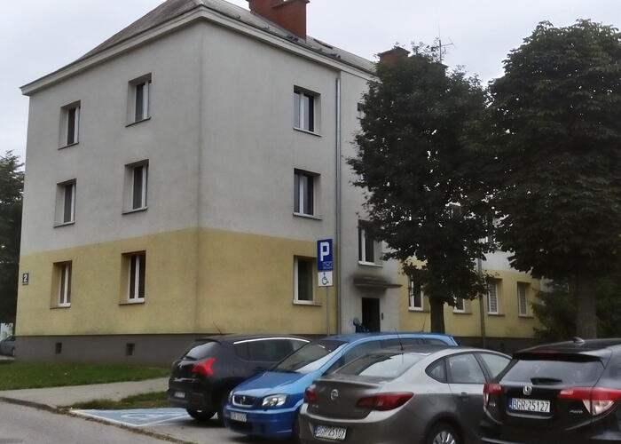 Grajewo ogłoszenia: UNIVERS  NIERUCHOMOSCI
OSIEDLE Broniewskiego 2  dwupokojowe--  II...