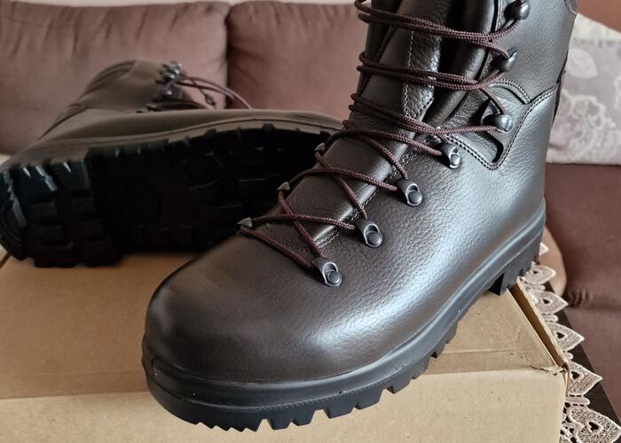 Grajewo ogłoszenia: Sprzedam nowe buty zimowe wojskowe-wzór 933A/MON. Rozmiar 28...