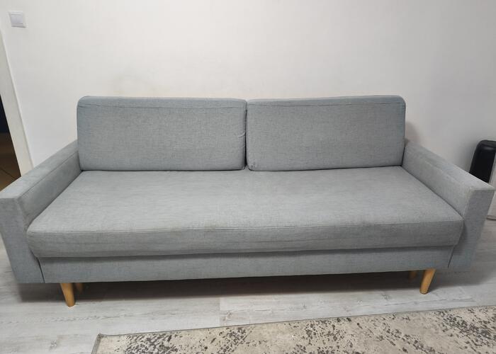 Grajewo ogłoszenia: Sprzedam kanapę z funkcją spania .
Stan oceniam na dobry, wymaga...